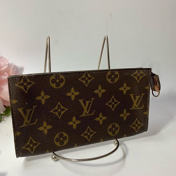 Authentic Louis Vuitton Neverfull PM/MM/GM Pouch - Picture 1 of 8